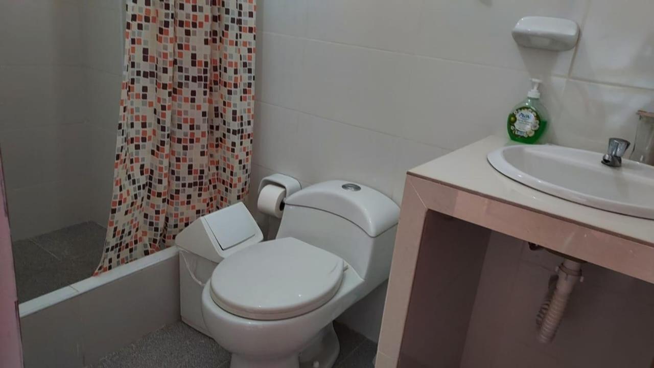 Casa Mirita Apartment กาฮามาร์กา ภายนอก รูปภาพ