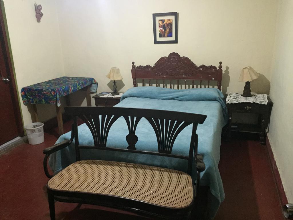 Casa Mirita Apartment กาฮามาร์กา ภายนอก รูปภาพ