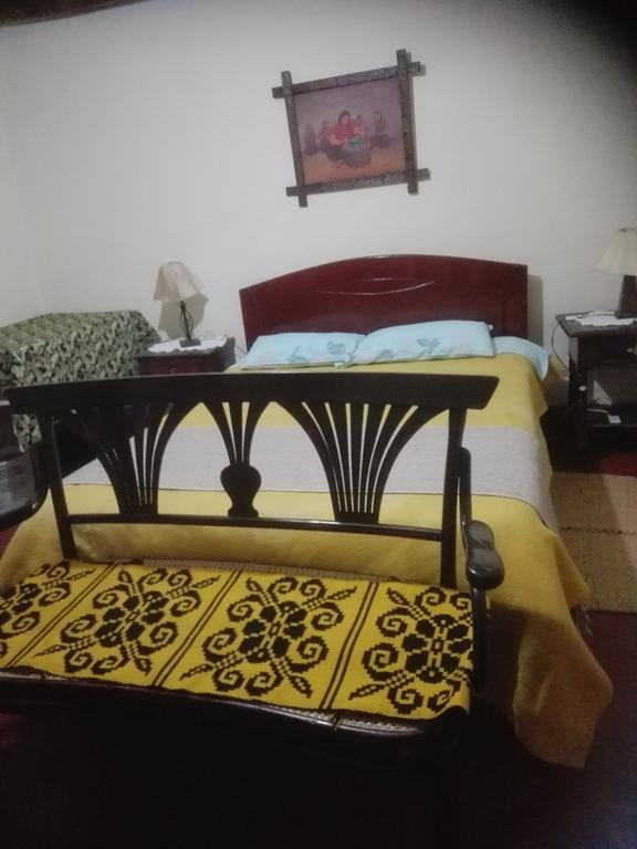 Casa Mirita Apartment กาฮามาร์กา ภายนอก รูปภาพ