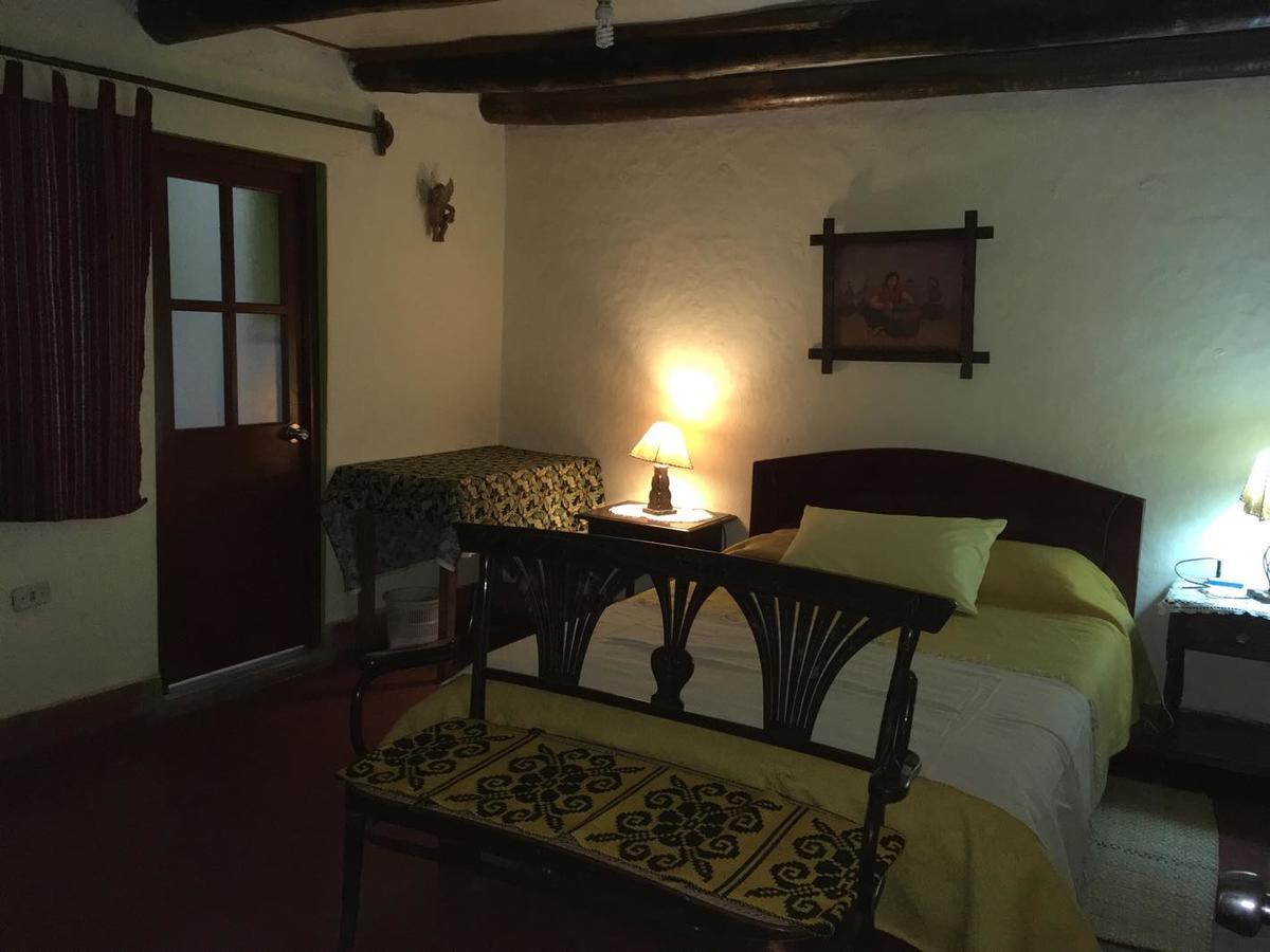 Casa Mirita Apartment กาฮามาร์กา ภายนอก รูปภาพ